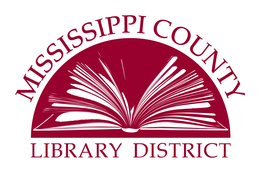 Mississippi County Library District Logo
